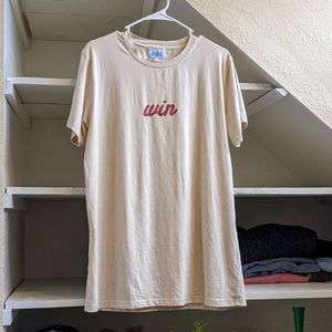 Eddie Win The Perfect Tee M